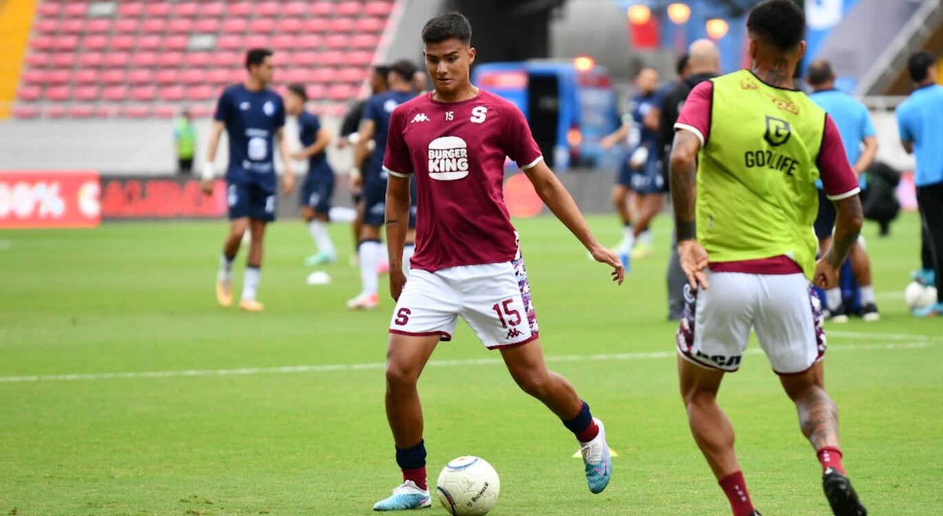 Douglas Sequeira Saprissa
