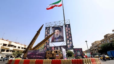 Líder supremo de Irán afirma que expulsará a Estados Unidos de Oriente Medio