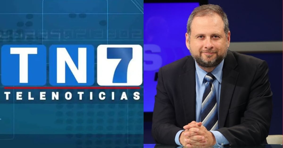 Rodolfo González tomó una serie de decisiones en 'Telenoticias', entre ellas mostrar más a sus periodistas.