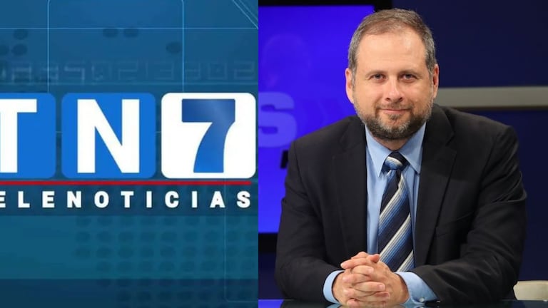 Director de Telenoticias anuncia que proyecto de gobierno ‘pone en peligro la subsistencia de la televisión abierta en Costa Rica’