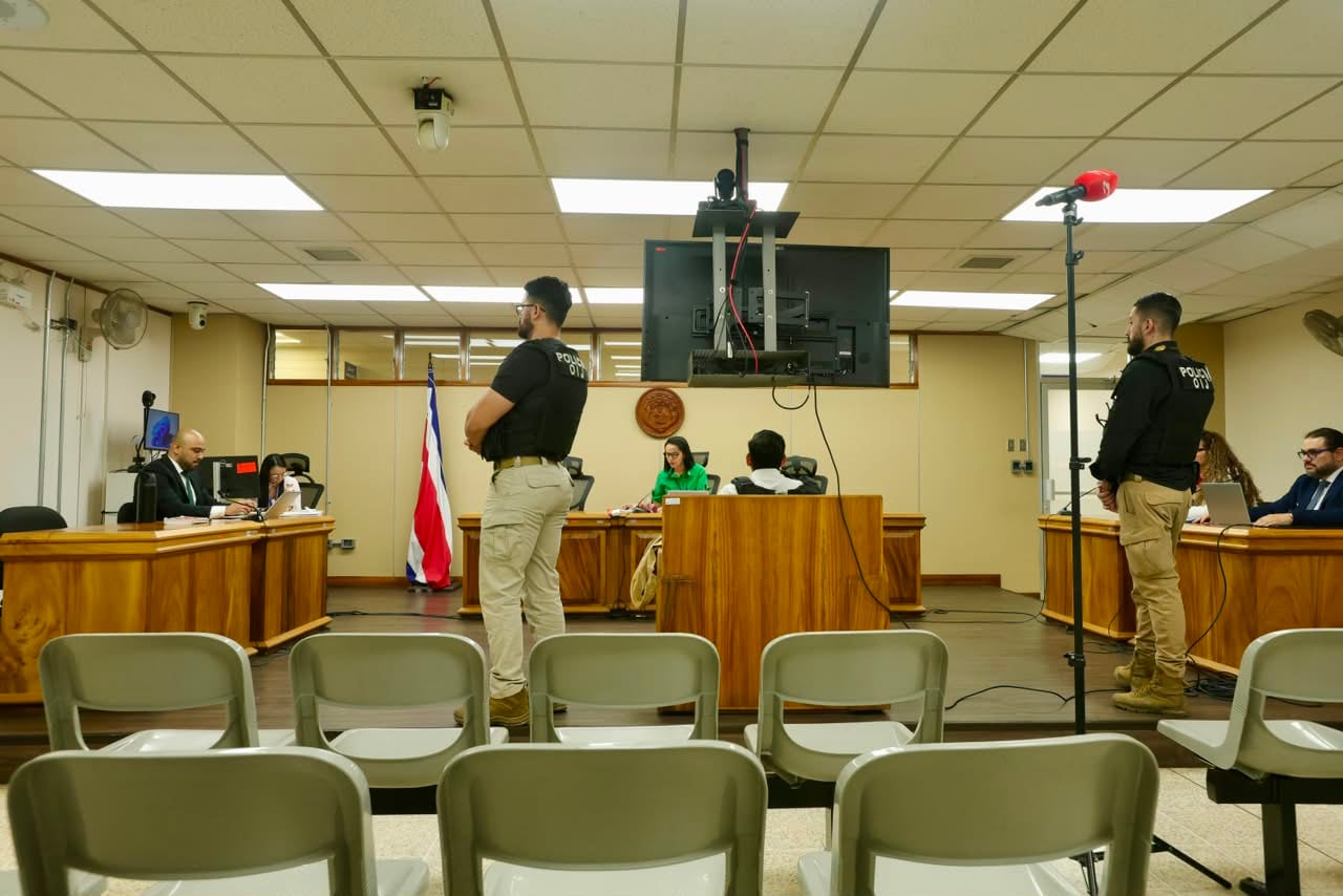 Juicio contra Yendry Quirós, conocida como la Colocha