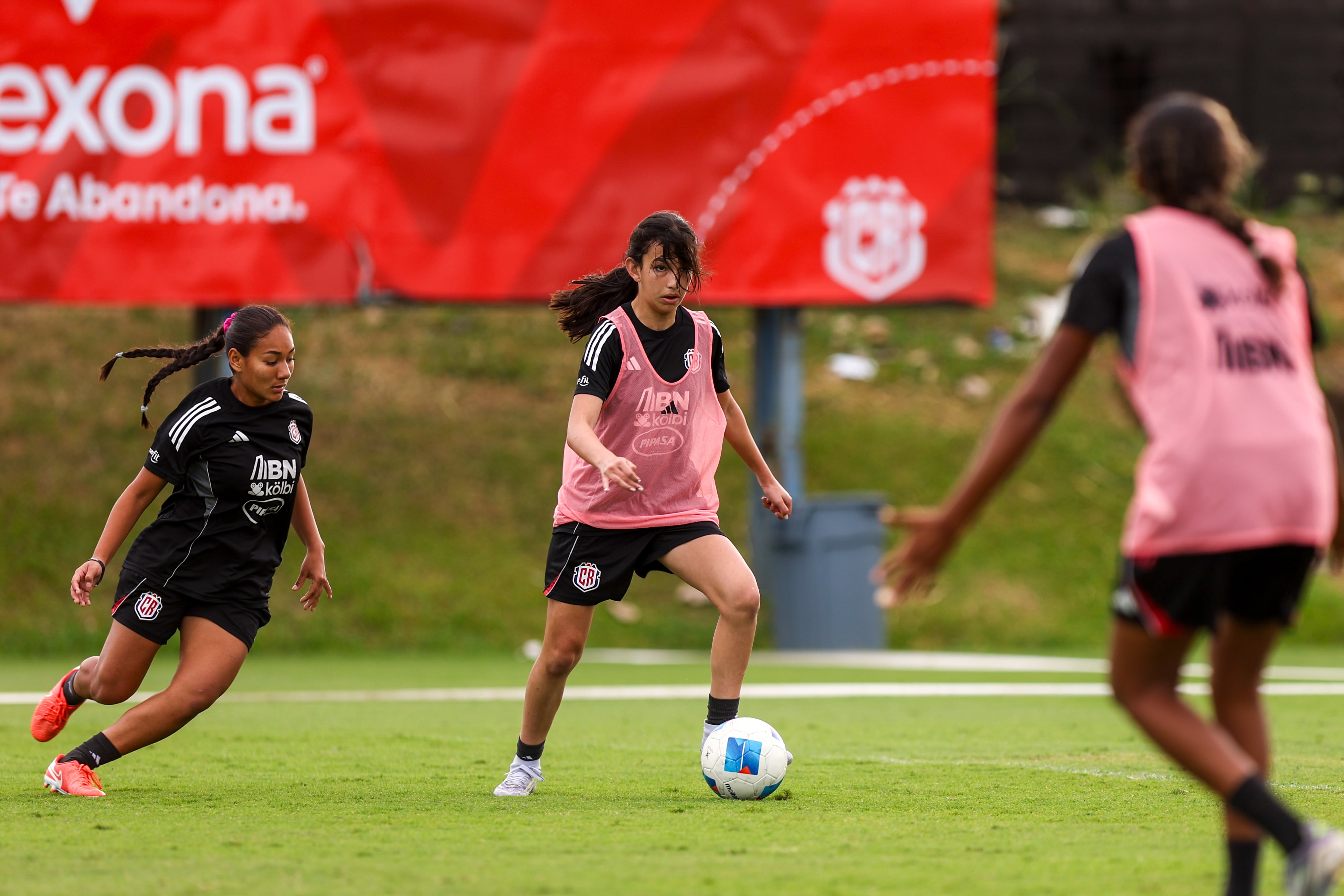 La Selección Femenina Sub-17 de Costa Rica busca decir presente en el Mundial que se jugará en octubre en Marruecos.