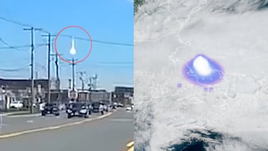 Meteoro explota sobre el noreste de Estados Unidos y desata estruendos comparables a 300 toneladas de TNT