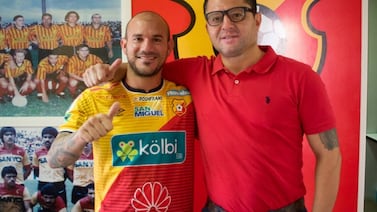 Esteban Ramírez sobre Jafet Soto: ‘No es normal que un club tenga una figura administrativa así’