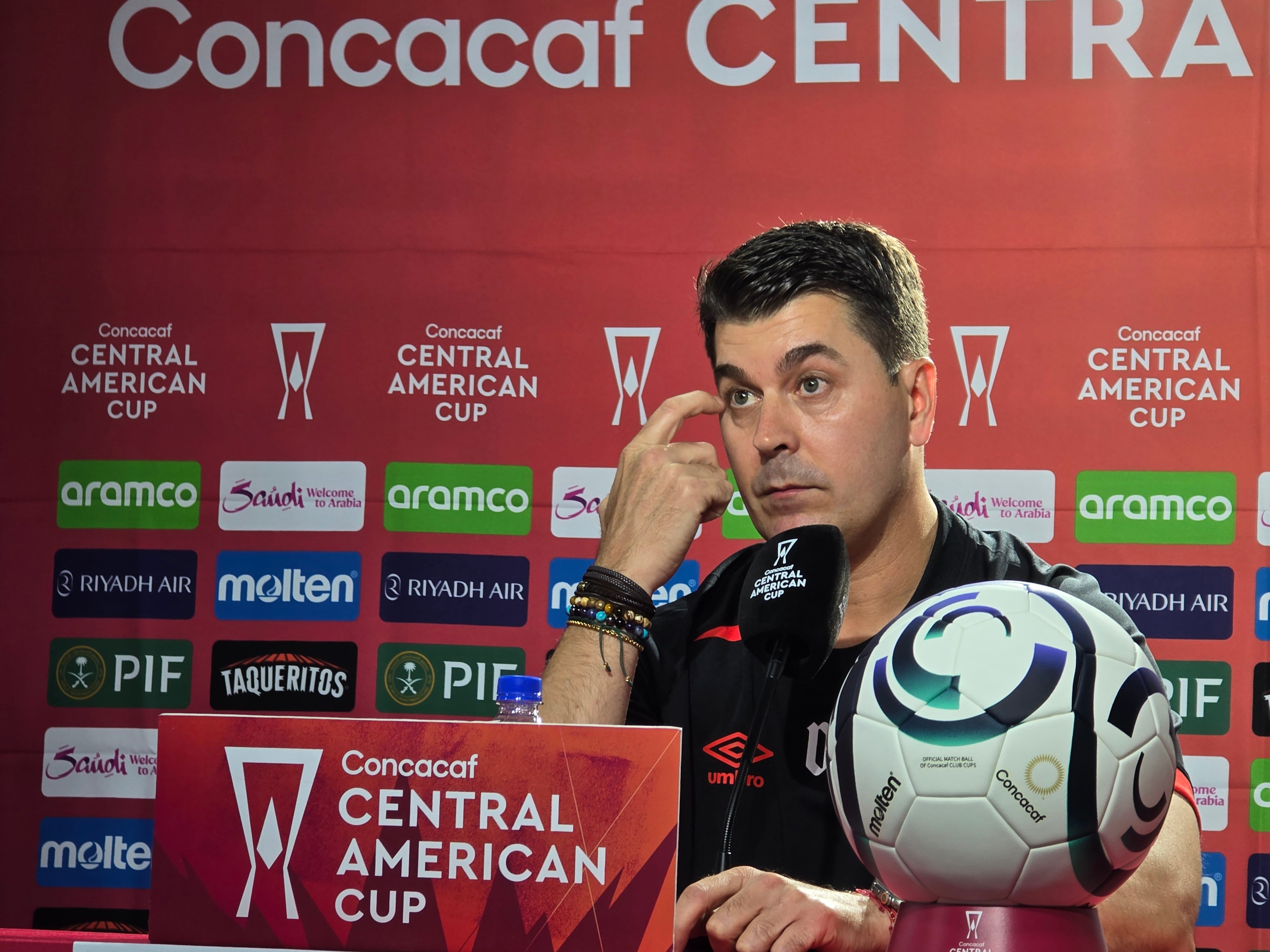 Ismael Rescalvo está convencido de que Liga Deportiva Alajuelense volverá al juego que mostraba antes de sus últimas dos derrotas.