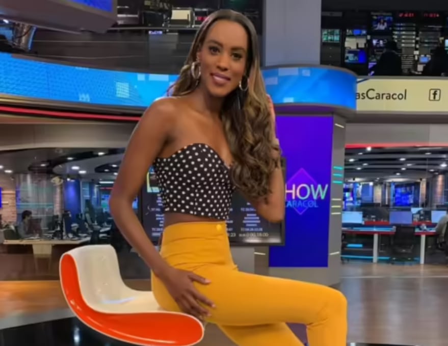 Claudia Lozano Caracol Colombia