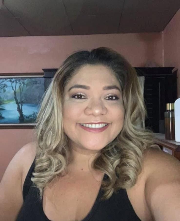 María del Milagro Peralta deja una hija de 23 años años y una nieta de dos años. El sospechoso de asesinarla es su excompañero sentimental.