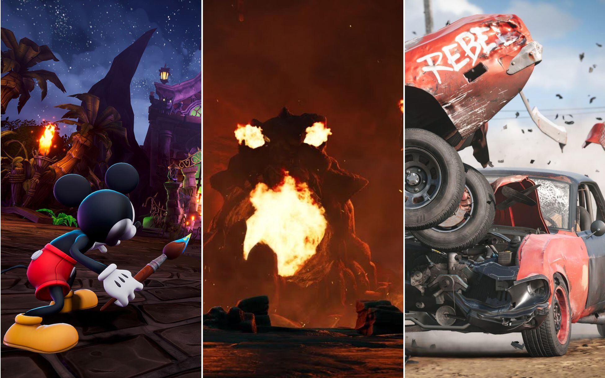 THQ Nordic 2024 revivió varias franquicias que llevaban años en el olvido. Crédito: THQ Nordic.