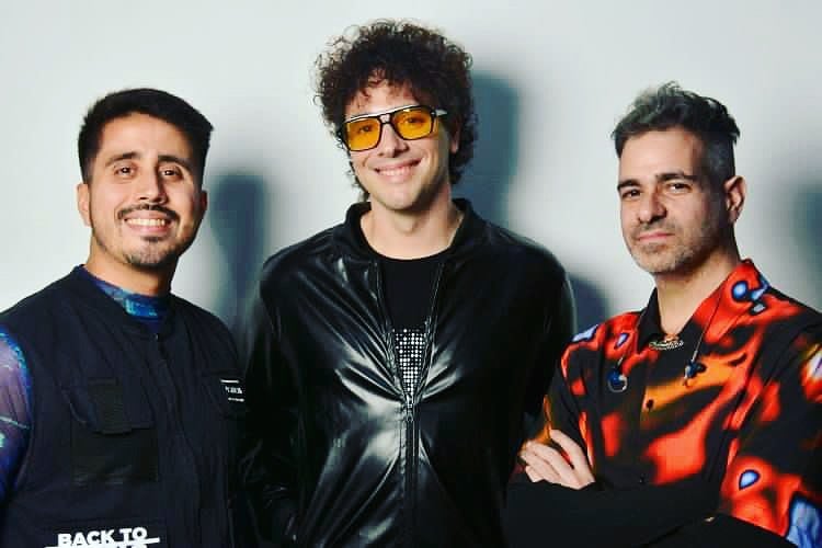 Sobredosis de Soda, una banda tributo a Soda Stéreo también se presentará en Parque Viva.