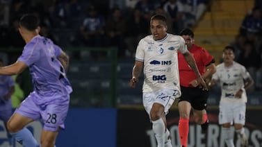 Cartaginés vs. FAS: brumosos ya ganan 2 a 0