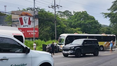 Video muestra cómo ocurrió el accidente múltiple en ruta 34
