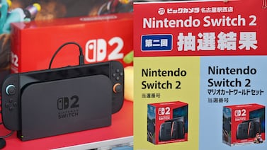 Nintendo anuncia cambio en el precio de sus juegos para Switch 2