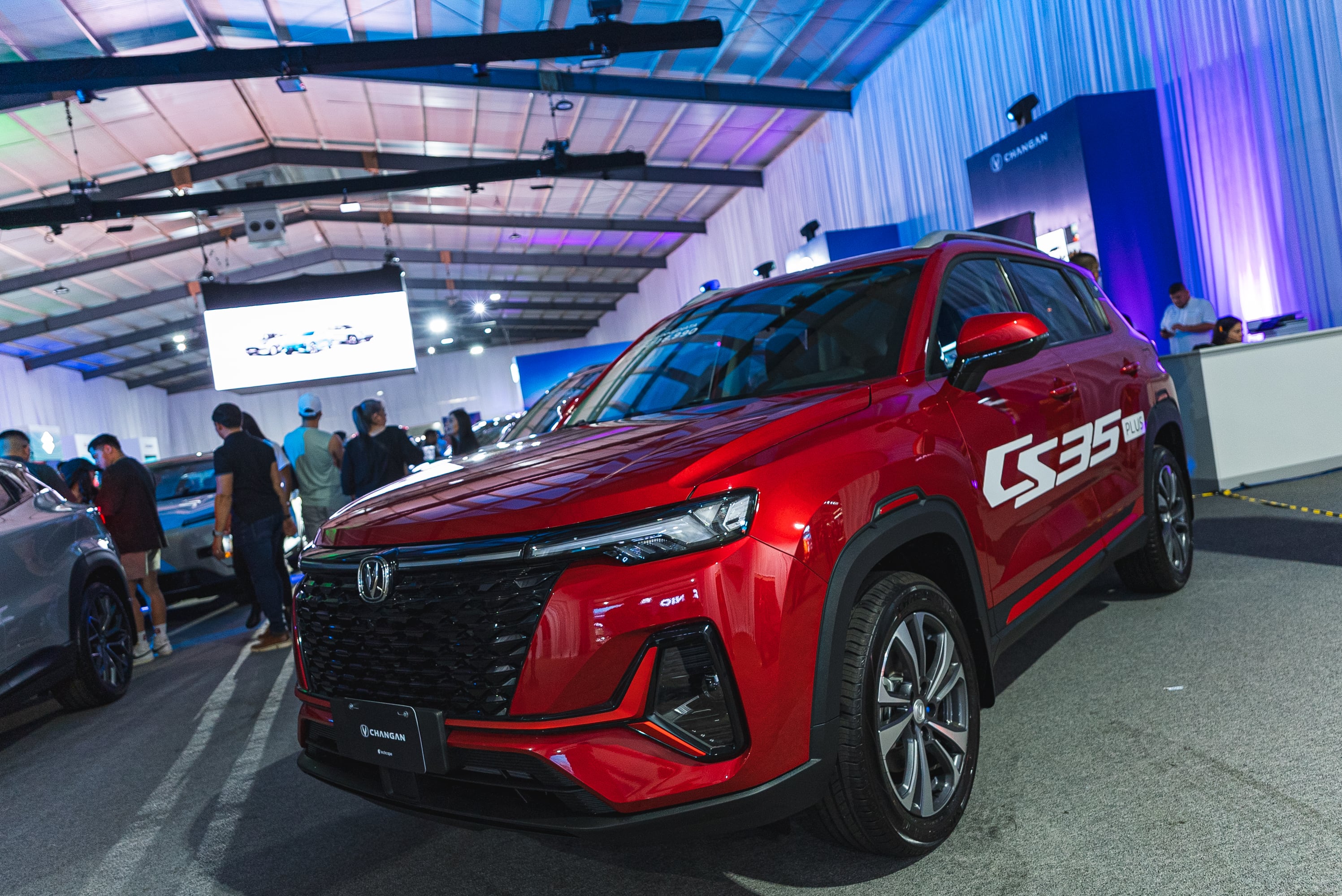 CHANGAN
