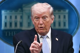 Donald Trump encara la cita mundial de la ONU bajo la presión del conflicto con Irán