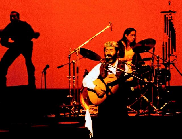 Cantoamérica Manuel Monestel