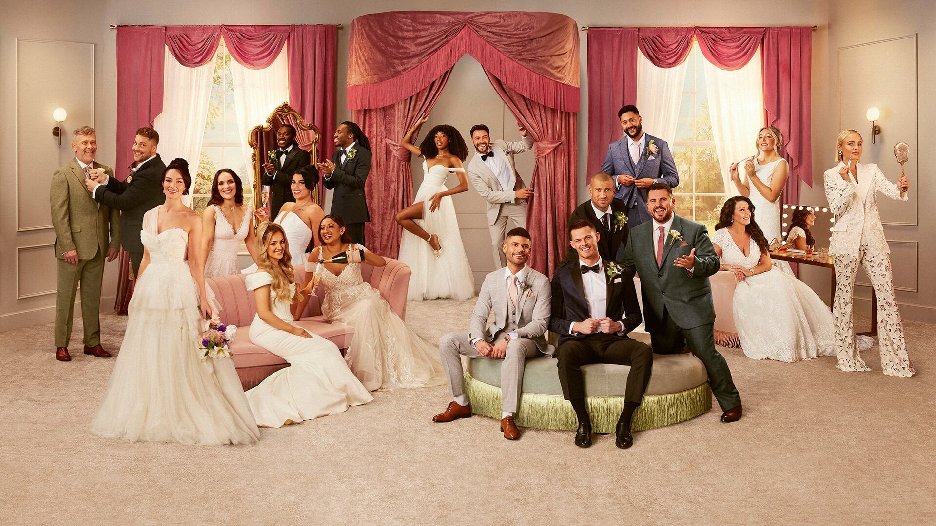 Married at First Sight UK