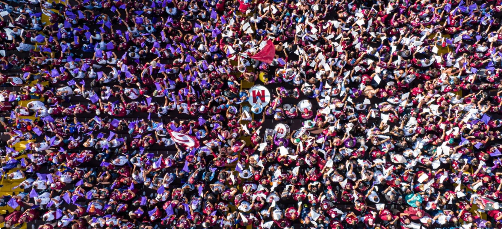 Afición de Saprissa