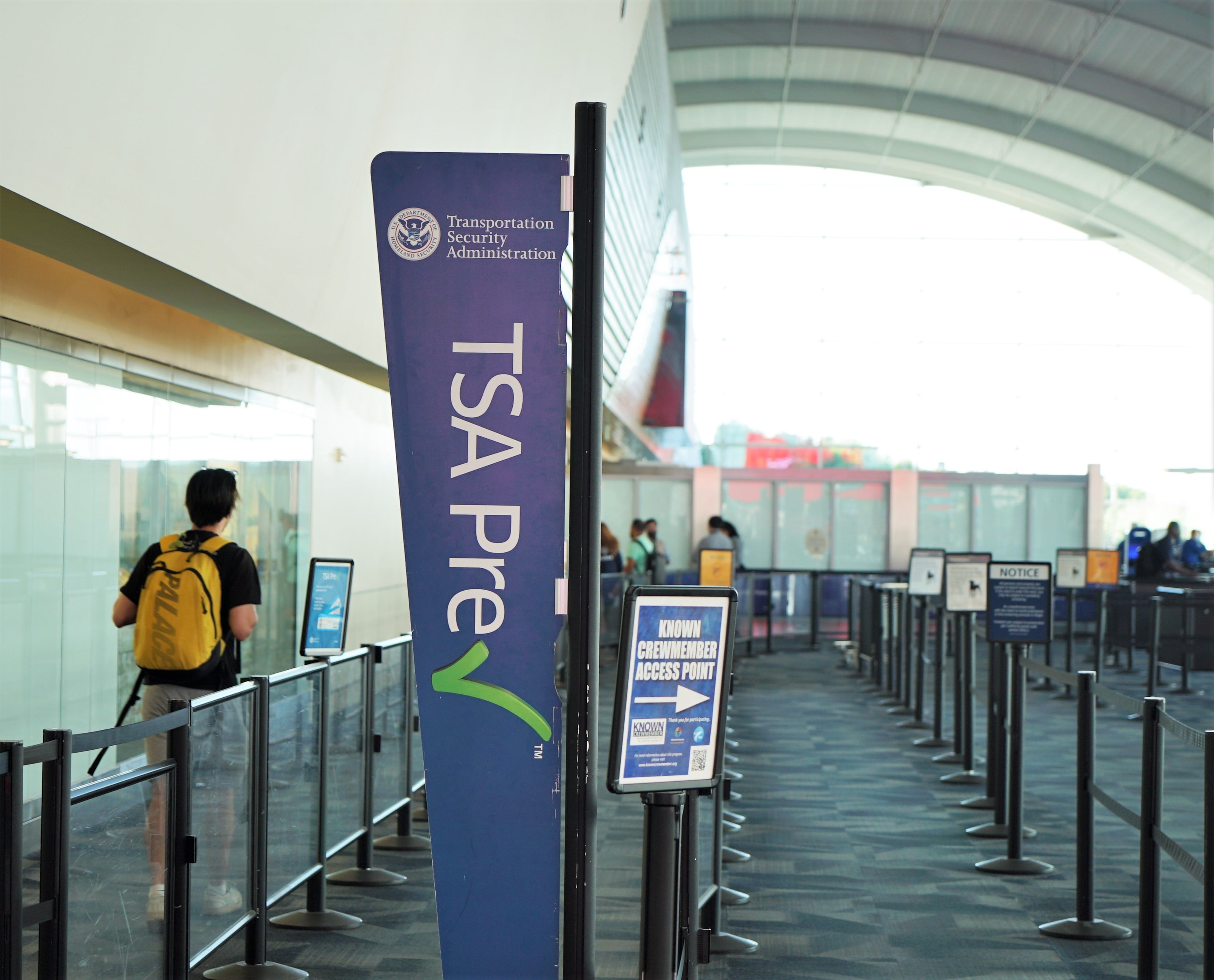 TSA PreCheck | San Jose Airport