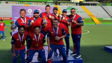 Exjugador de Saprissa y Herediano suma dos títulos de Centroamérica en solo 20 días