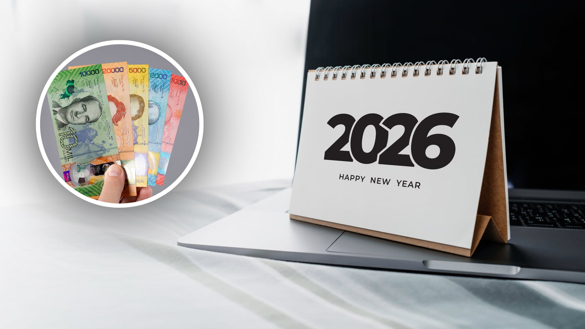 Si trabaja el 1.° de enero, le corresponde pago doble. Conozca las condiciones legales según el Código de Trabajo.