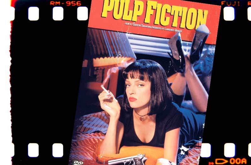 'Pulp Fiction' se estrenó en 1994.