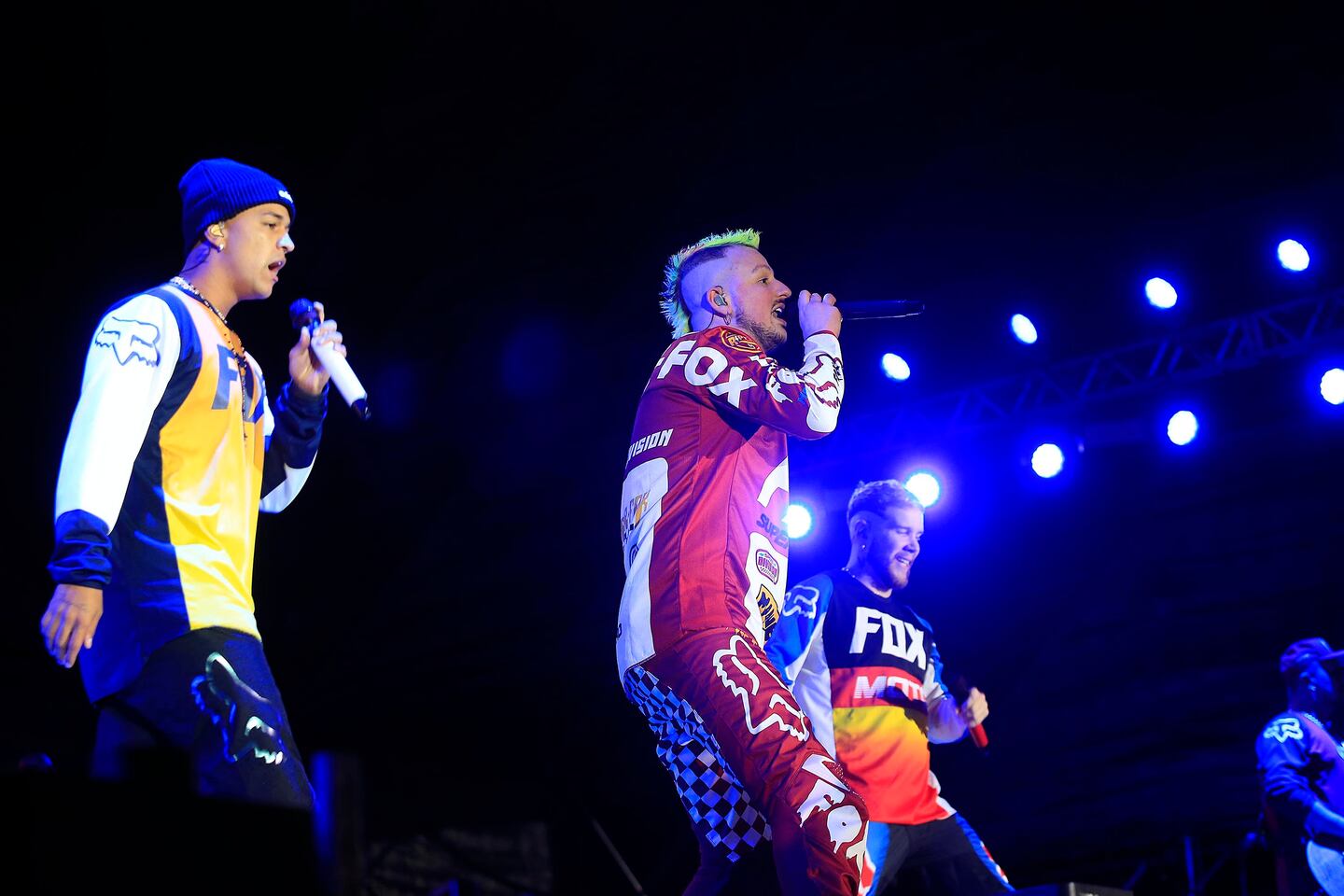 (Video) ¿Niño o niña? David de Piso 21 reveló el sexo de su bebé en el Festival Picnic | La Nación