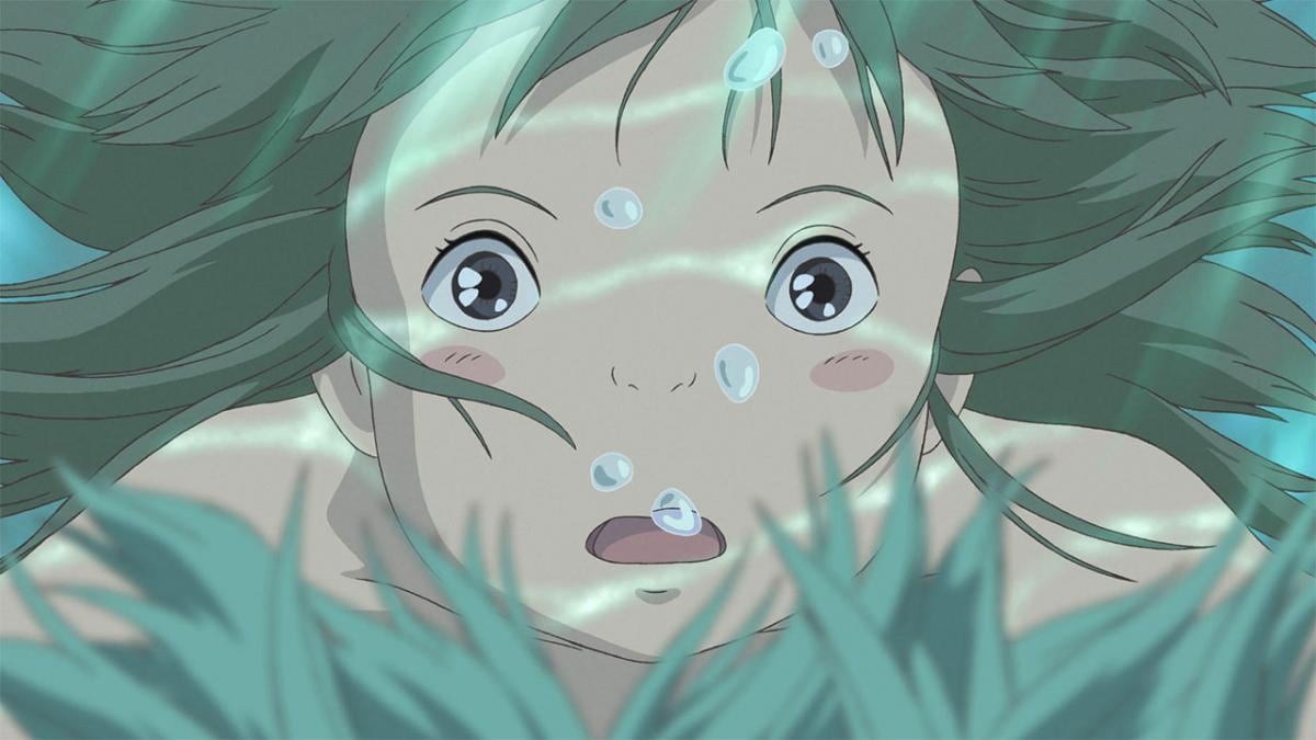 El Viaje de Chihiro