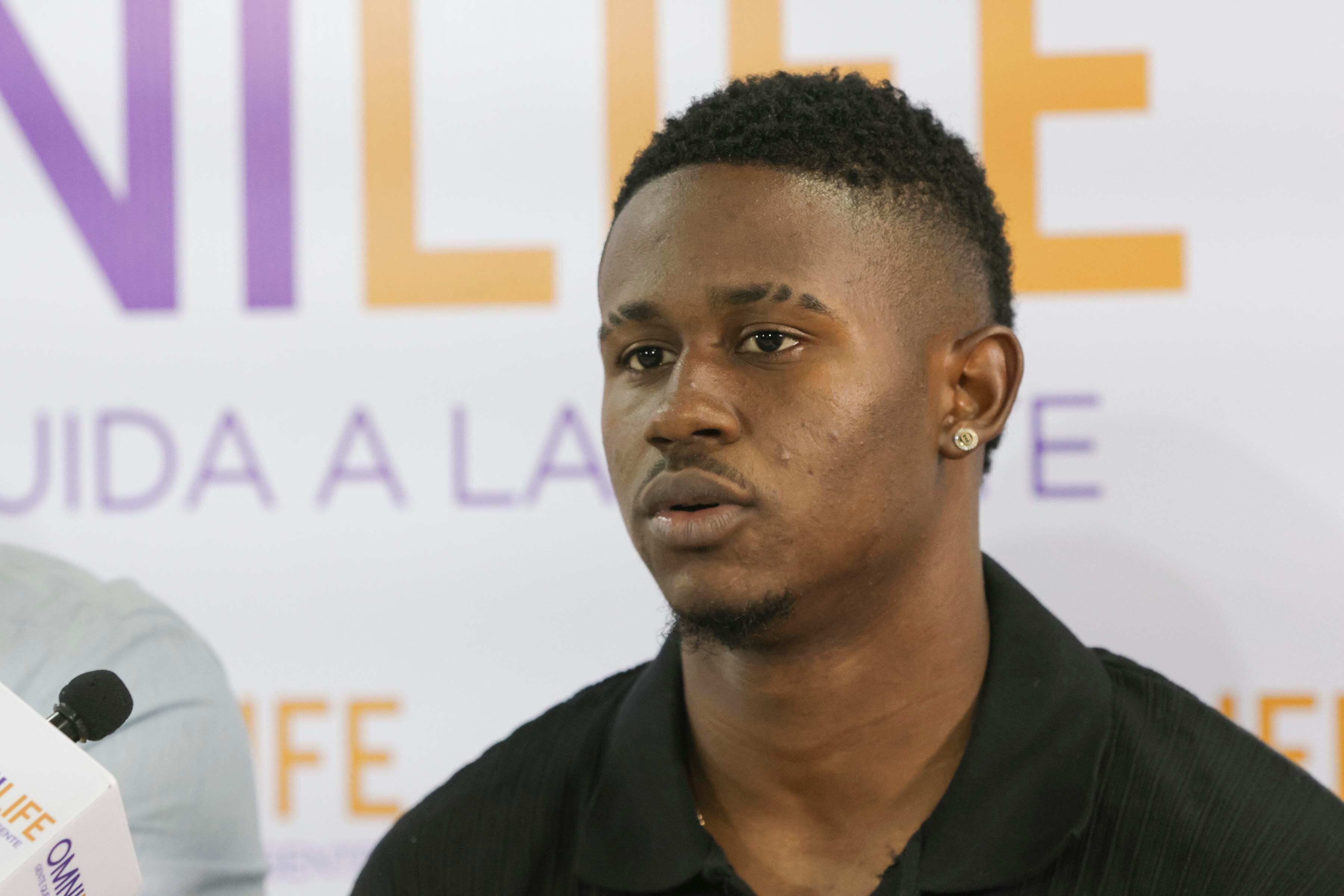 Saprissa presenta a sus nuevos jugadores panameños