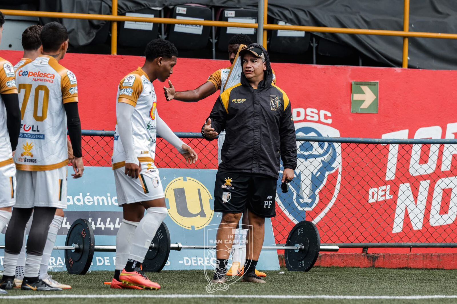 Inter San Carlos
Liga de Ascenso
Torneo Apertura 2025
16 de agosto
Cortesía Inter San Carlos