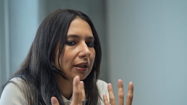 Sigrid Segura sobre eventual tecnología de espionaje: ‘Personas que trabajan en la DIS nos han indicado que tienen preocupación’