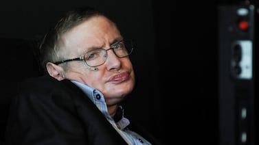 Nueva biografía de Stephen Hawking muestra el ‘lado oscuro’ del científico