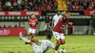 Alajuelense confirma lo que no quería sobre Jeison Lucumí