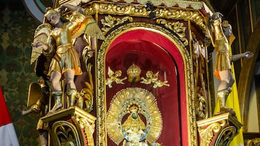 La coronación de La Negrita hace 100 años tuvo que ver con un secreto político: conozca cuál