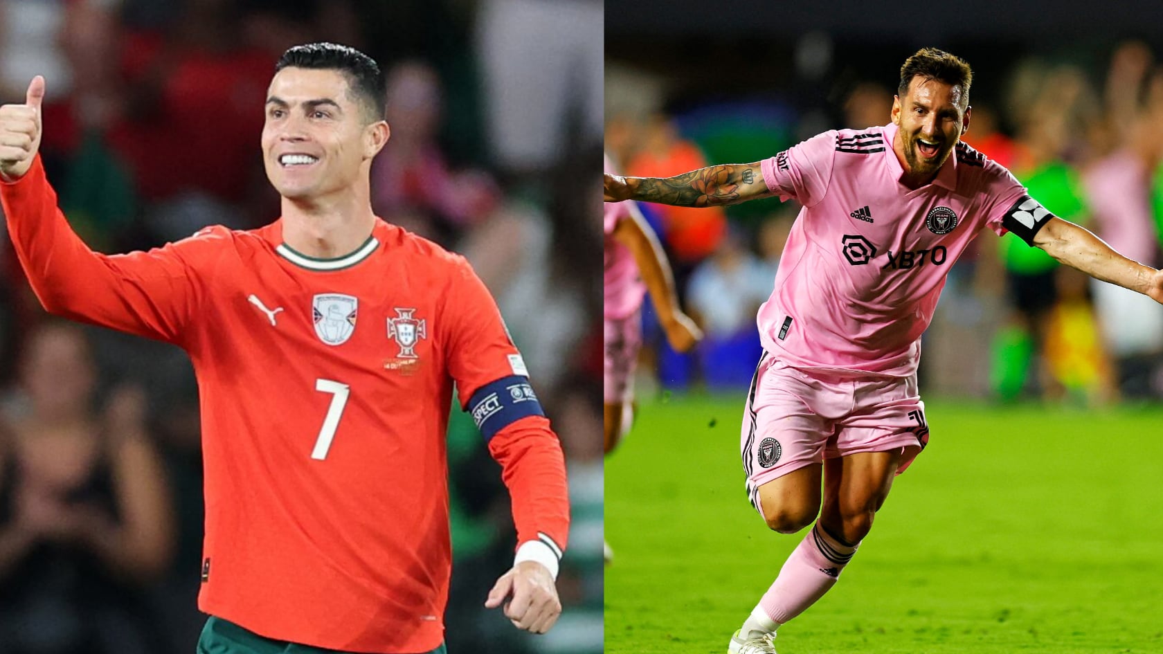 Cristiano Ronaldo ocupó el primer lugar entre los atletas mejor pagados del mundo en 2025, con $260 millones entre salario y patrocinios.