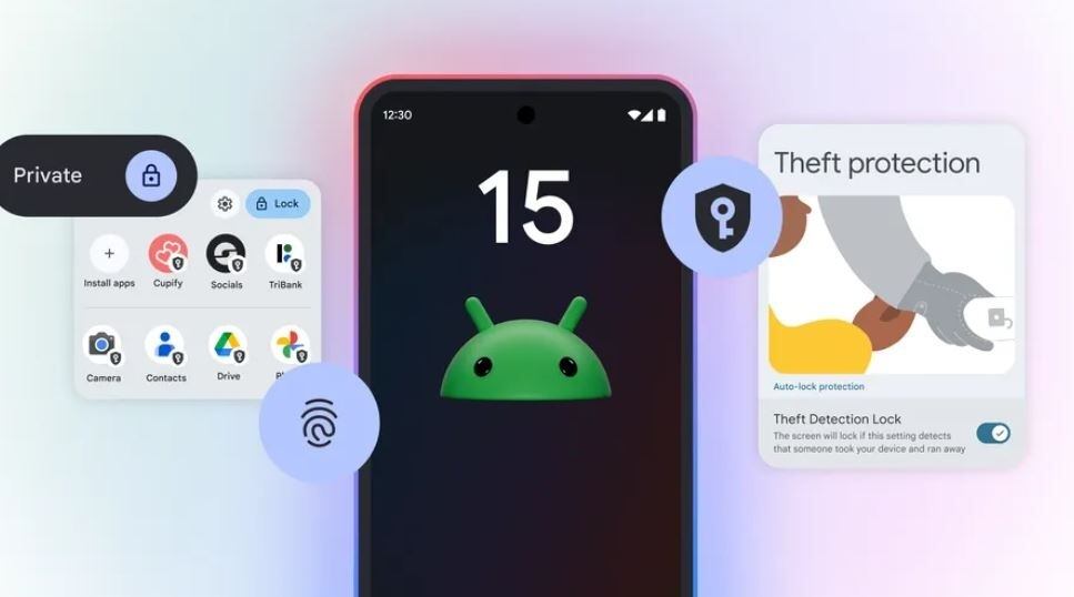 Google despliega Android 15 en dispositivos Pixel con mejoras de seguridad, optimización de pantallas grandes y nuevas funciones de cámara y mensajería.