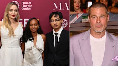 Otro hijo de Brad Pitt y Angelina Jolie busca quitarse legalmente el apellido del actor