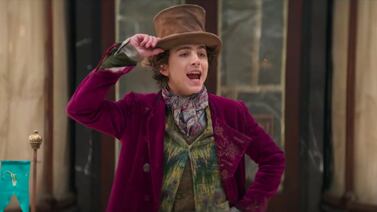 ‘Wonka’: la precuela de ‘Charlie y la fábrica de chocolate’ protagonizada por Timothée Chalamet