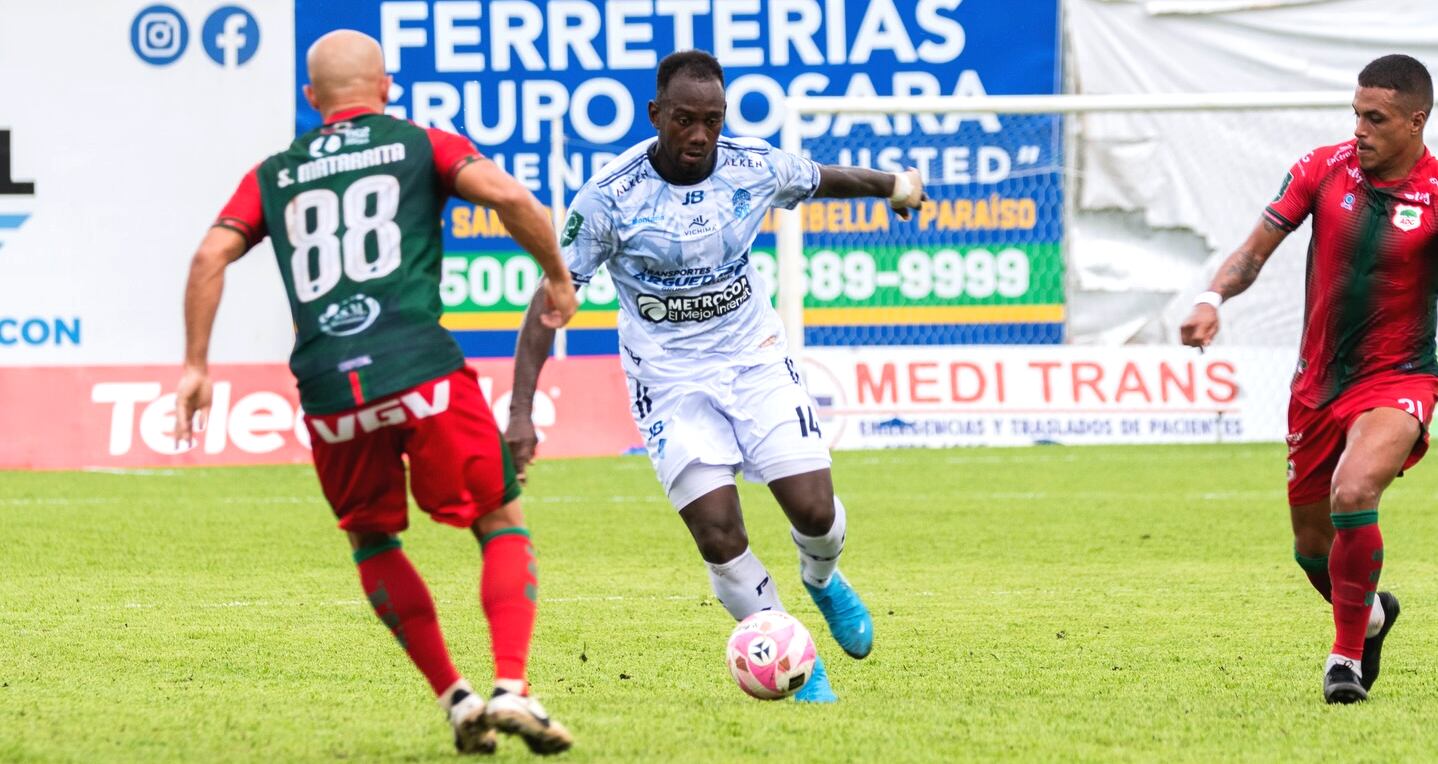 Guanacasteca vs Pérez Zeledón