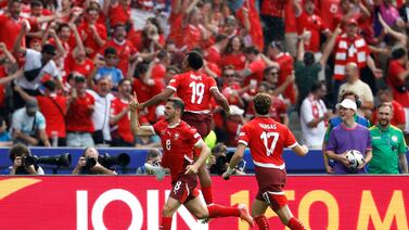 Suiza domina y despide a Italia de la Eurocopa
