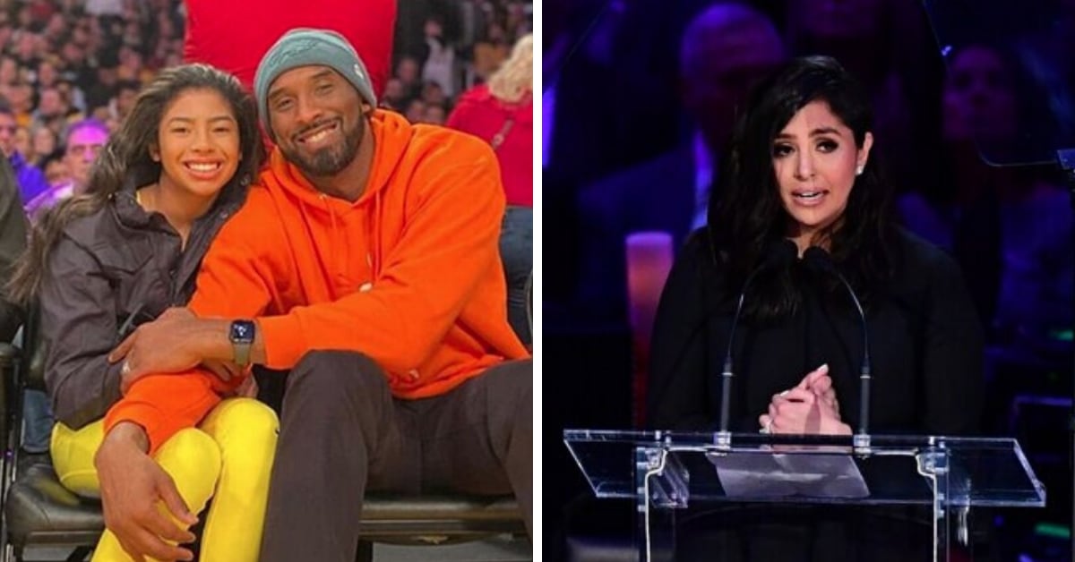 Vanessa Bryant demandó a la policía de Los Ángeles por tomar fotografías del accidente en el que murieron su esposo y una de sus hijas. Fotografía: Archivo