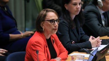 Costarricense Rebeca Grynspan plantea reformar el rol del jefe de la ONU: ‘Viajaré a donde están las guerras’