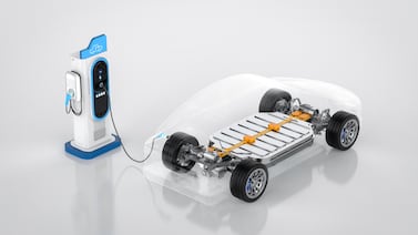 Cuánto dura la batería de un auto híbrido