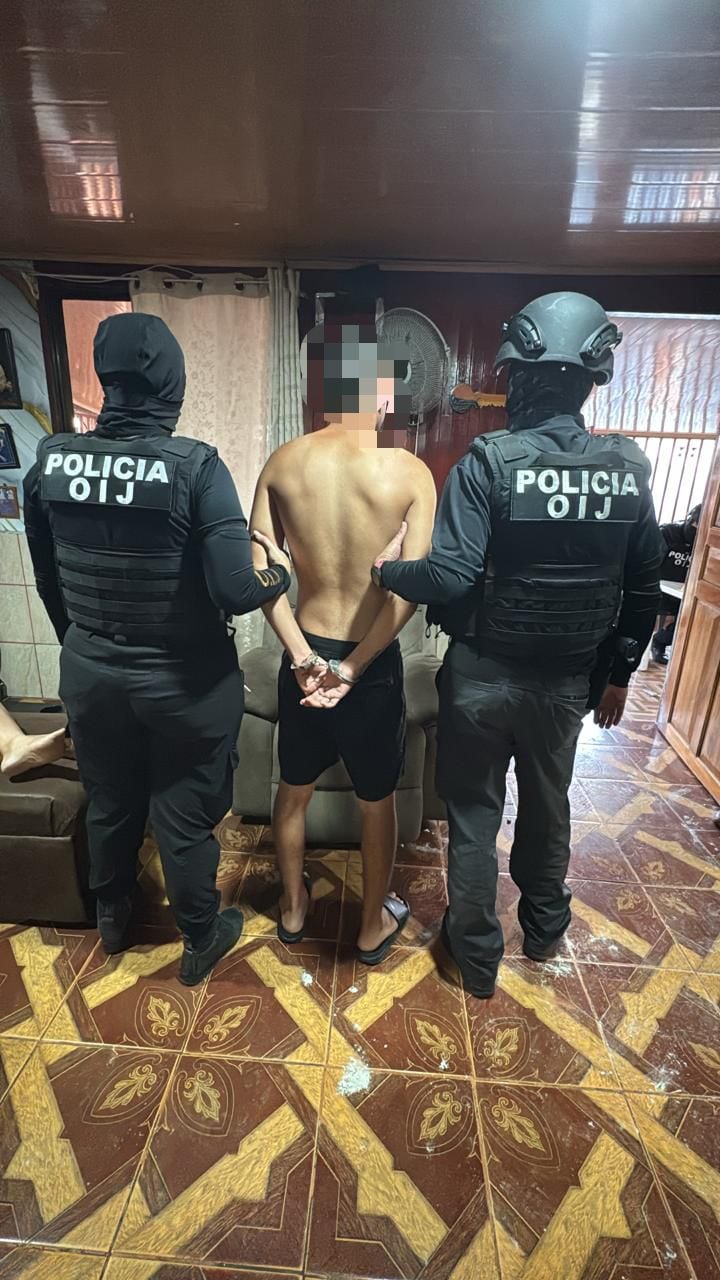 Megaoperativo en Limón: OIJ desarticula banda ligada a ‘La H’ dedicada al robo de embarcaciones