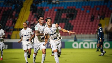 Cartaginés tiene la suerte de su lado en la Copa Centroamericana
