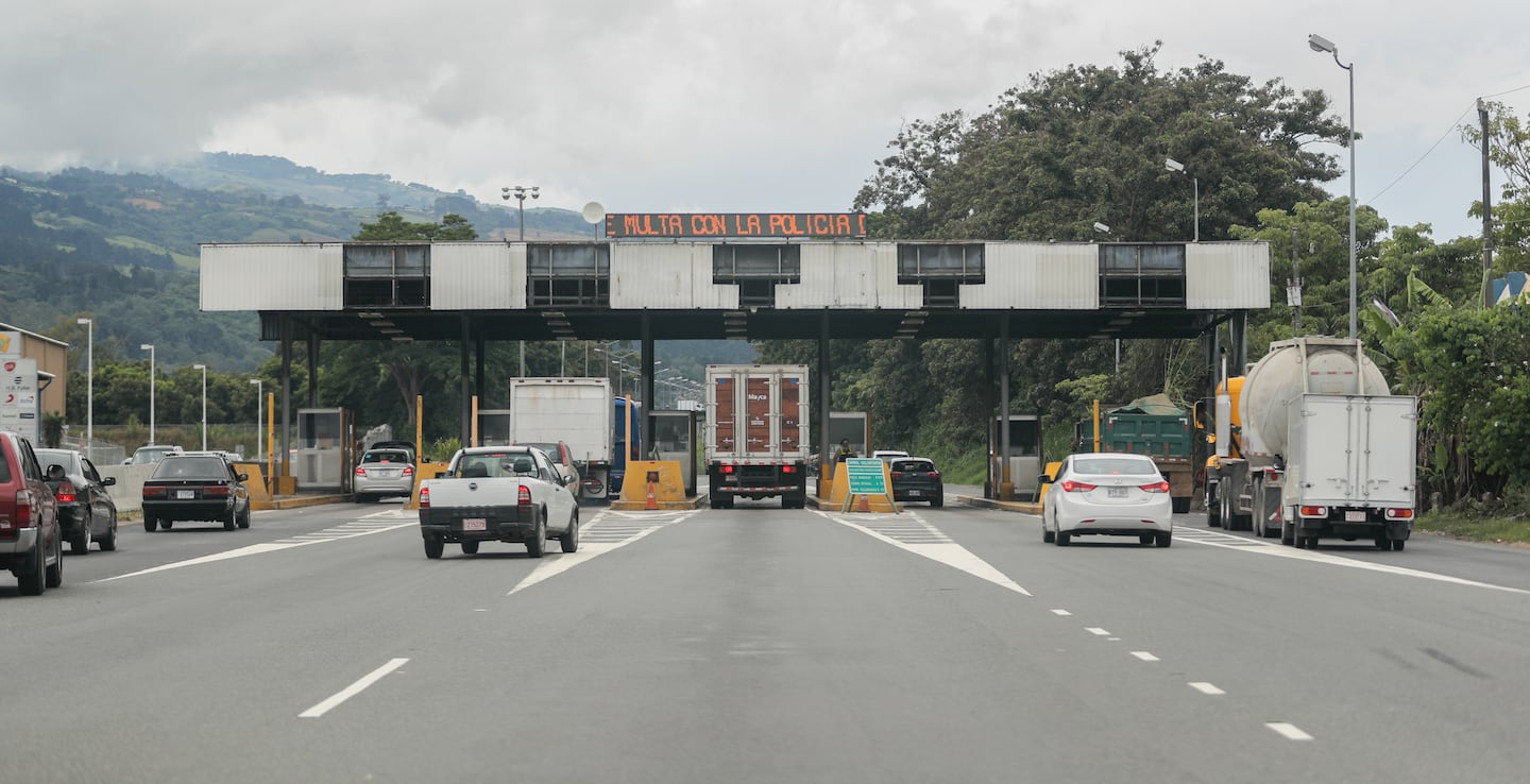 Así funcionarán los peajes durante Semana Santa en Costa Rica: conozca en cuáles no pagará