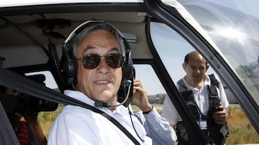 Autopsia revela causa de muerte de Sebastián Piñera