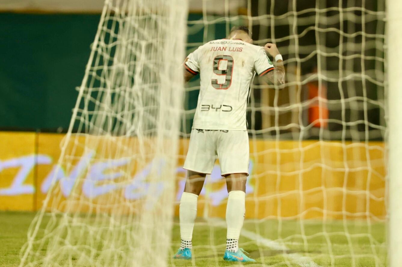 26/03/2024, Guanacaste, Estadio Edgardo Baltodano, partido de la jornada 14 del torneo de clausura 2024 entre el Municipal Liberia y la Liga Deportiva Alajuelense.