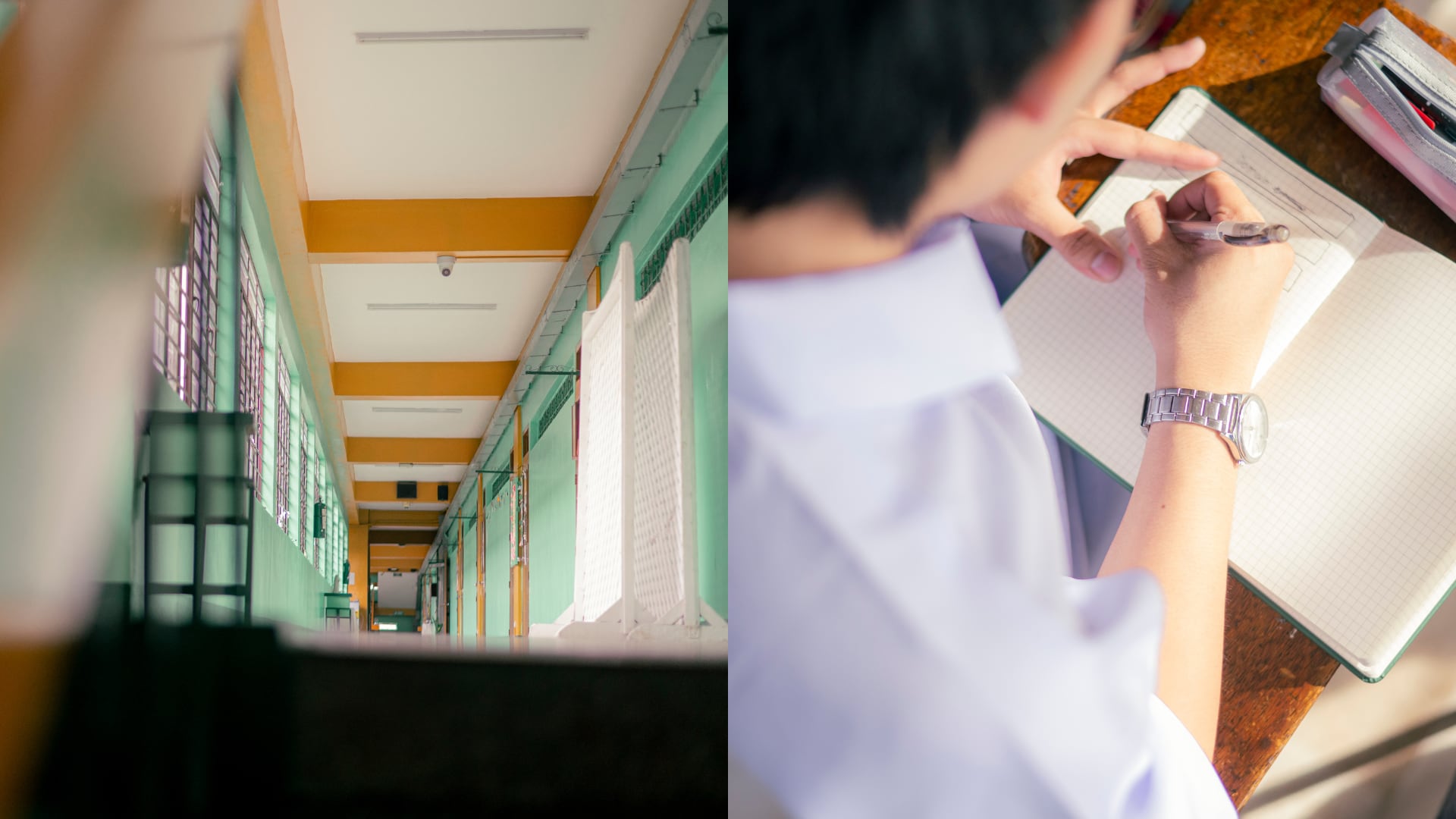 Las autoridades de India instauran alarmas periódicas en escuelas para hidratar a niños ante olas de calor extremo que superan los 40 °C en la capital.