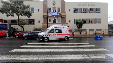 Cruz Roja reportó atención de una emergencia por minuto en el 2025