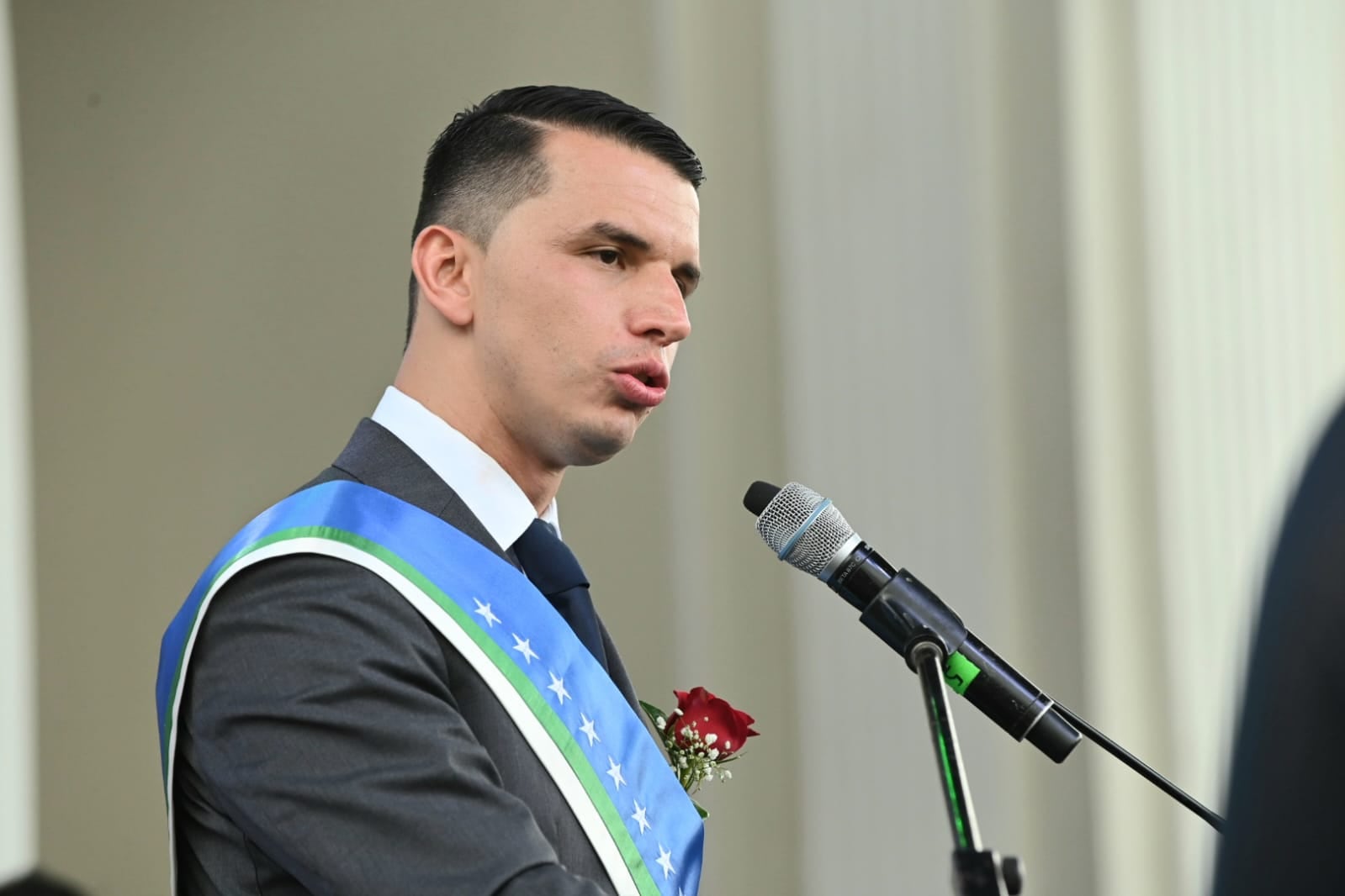 Alcalde de San José